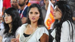VVS Laxman expresses disappointment over Sania Mirza controversy